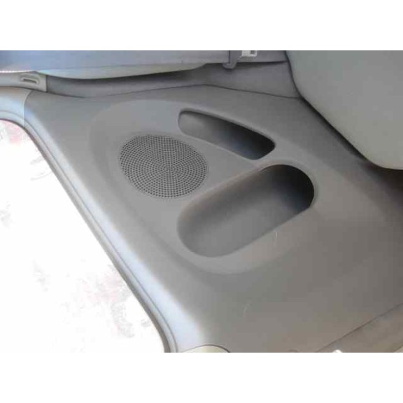 nissan micra (k12e) del año 2004