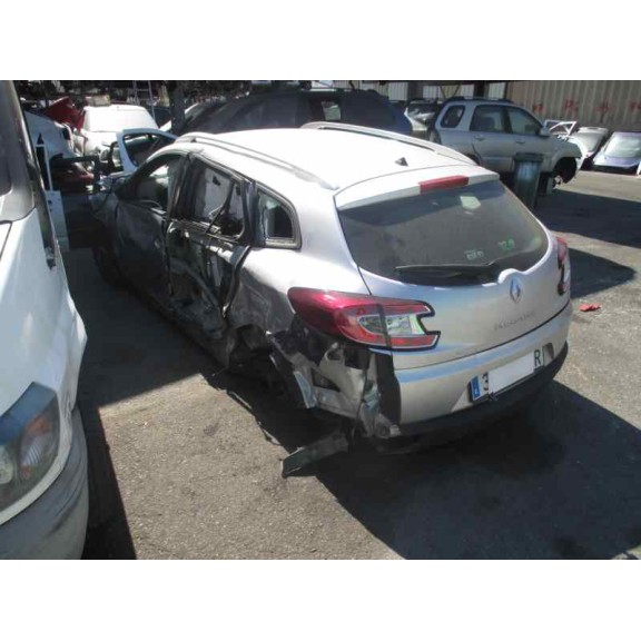 renault megane iii sport tourer del año 2011