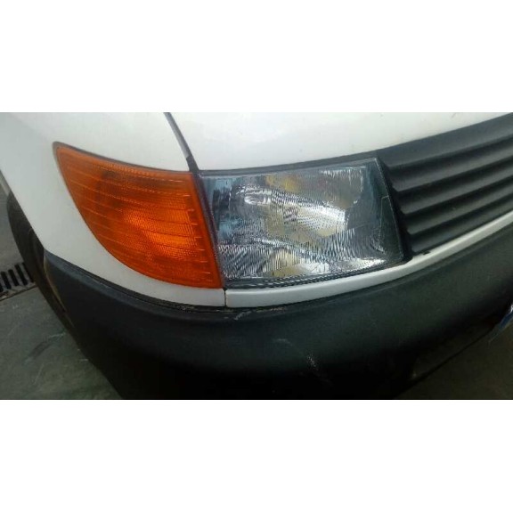 mercedes-benz vito (w638) caja cerrada del año 1998