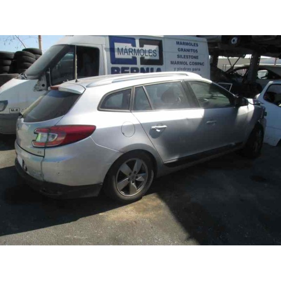 renault megane iii sport tourer del año 2011