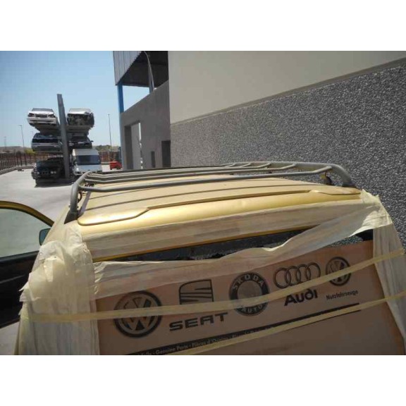 citroën berlingo del año 1999