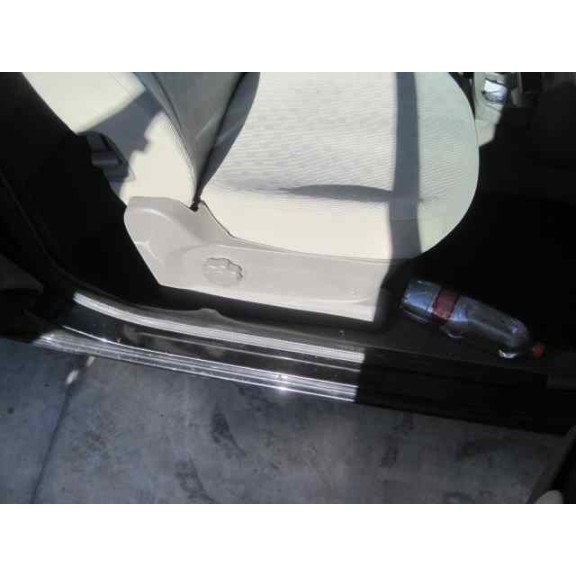 nissan micra (k12e) del año 2004