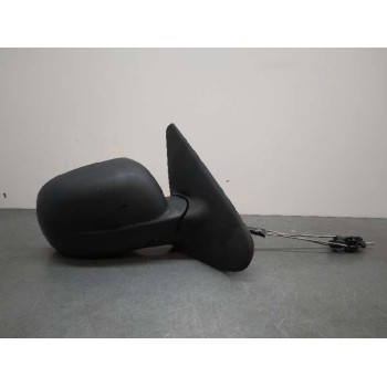 Recambio de retrovisor derecho para seat leon (1m1) 1.9 tdi referencia OEM IAM GV25530RH MANUAL PEQUEÑO