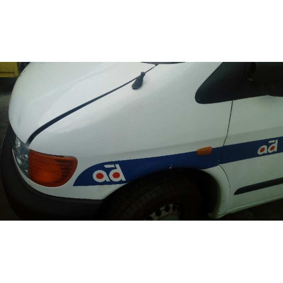 mercedes-benz vito (w638) caja cerrada del año 1998