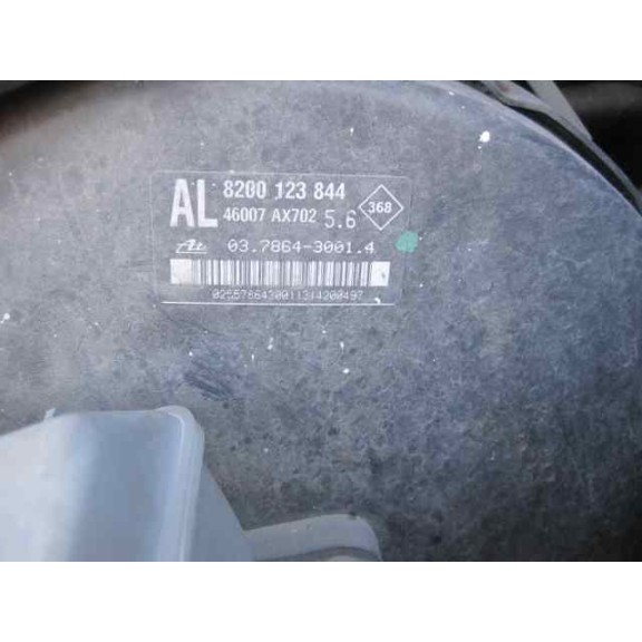 nissan micra (k12e) del año 2004