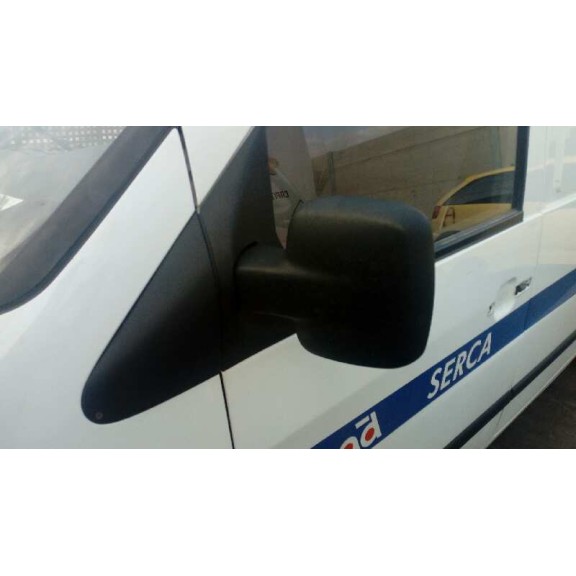 mercedes-benz vito (w638) caja cerrada del año 1998