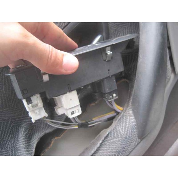 renault laguna ii (bg0) del año 2001