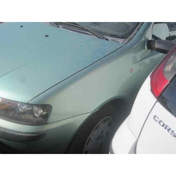 fiat punto berlina (188) del año 2001