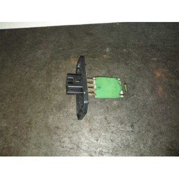 Recambio de resistencia calefaccion para toyota corolla verso (r1) 2.0 d-4d luna referencia OEM IAM 1R56K 3R36K 4 PINS