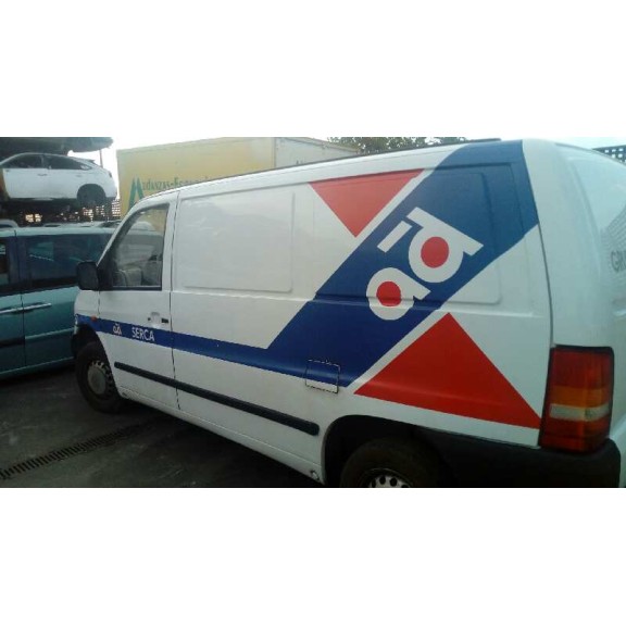 mercedes-benz vito (w638) caja cerrada del año 1998