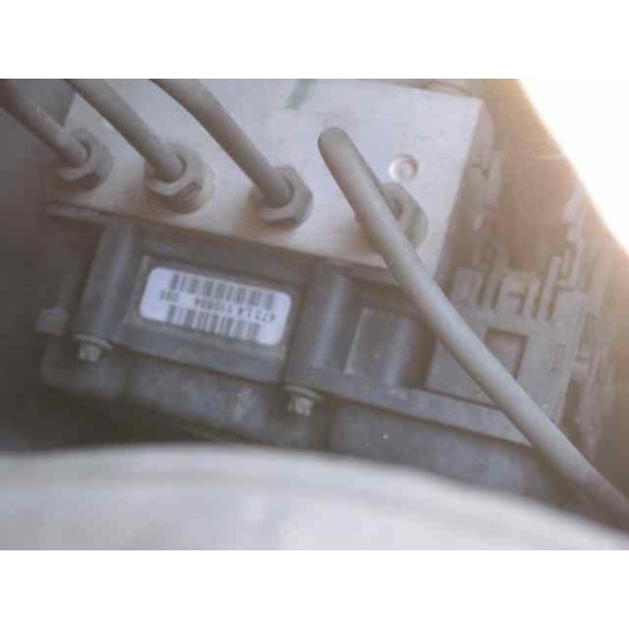 nissan micra (k12e) del año 2004