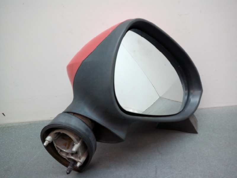 Recambio de retrovisor derecho para seat ibiza (6j5) reference referencia OEM IAM  NO ABATIBLE 5 PINS
