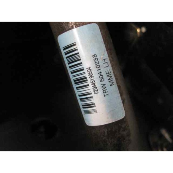 nissan micra (k12e) del año 2004