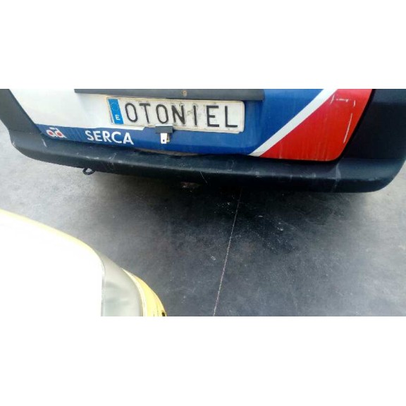 mercedes-benz vito (w638) caja cerrada del año 1998