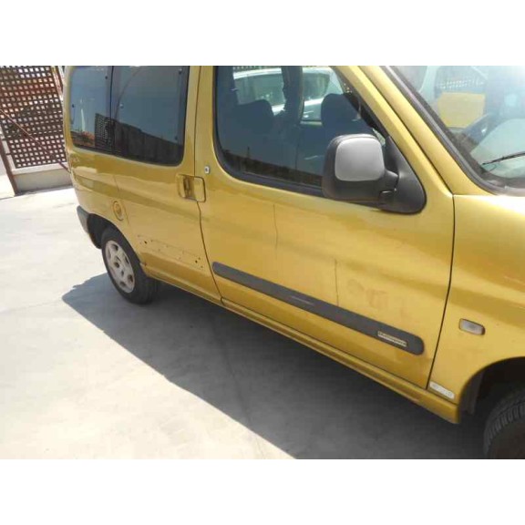 citroën berlingo del año 1999