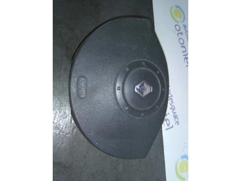 Recambio de airbag delantero izquierdo para renault megane ii classic berlina confort authentique referencia OEM IAM 8200381849 