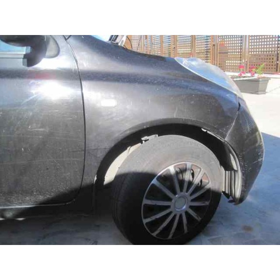 nissan micra (k12e) del año 2004