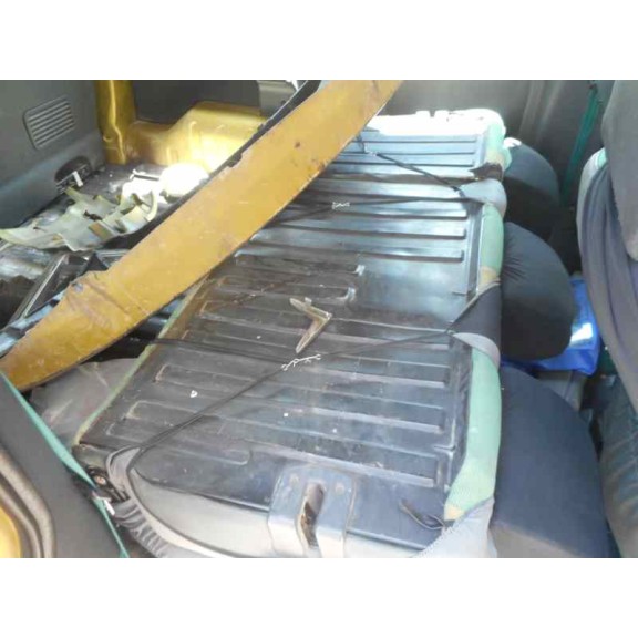 citroën berlingo del año 1999