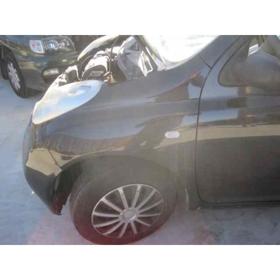 nissan micra (k12e) del año 2004