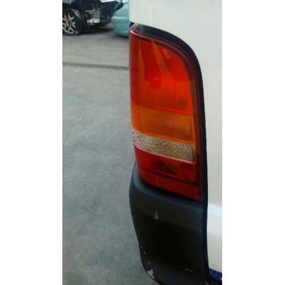 mercedes-benz vito (w638) caja cerrada del año 1998