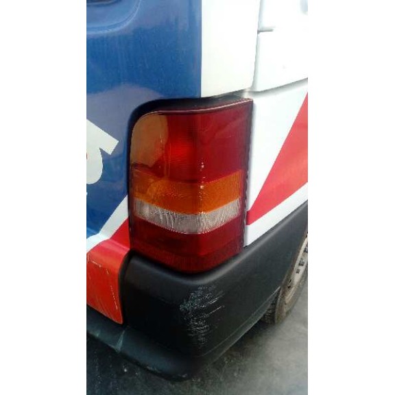 mercedes-benz vito (w638) caja cerrada del año 1998