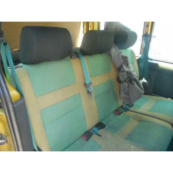 citroën berlingo del año 1999