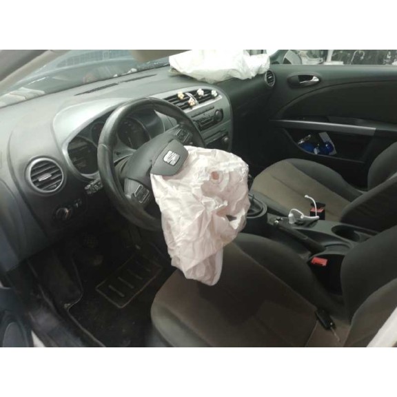 seat leon (1p1) del año 2009