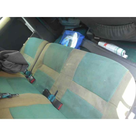 citroën berlingo del año 1999