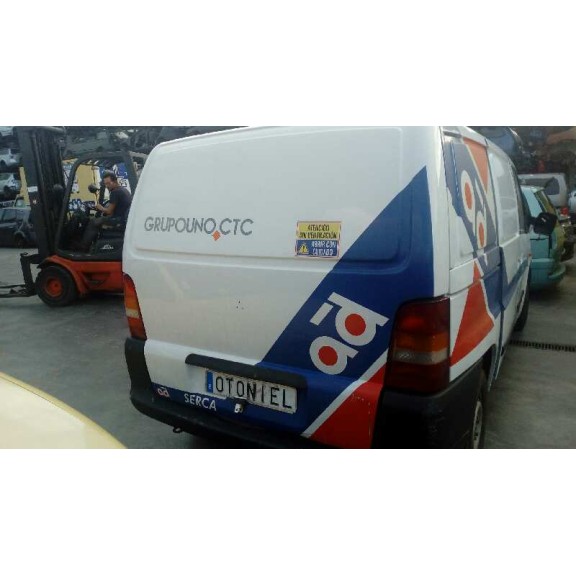 mercedes-benz vito (w638) caja cerrada del año 1998