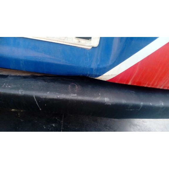 mercedes-benz vito (w638) caja cerrada del año 1998