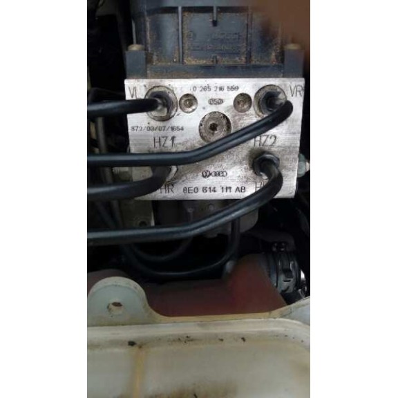 volkswagen passat berlina (3b2) del año 1999