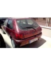 ford fiesta berlina del año 1998