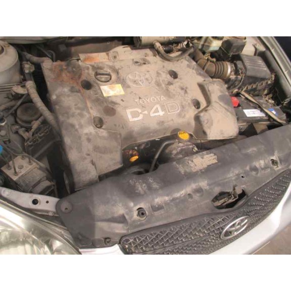 toyota corolla (e12) del año 2004