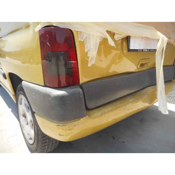 citroën berlingo del año 1999