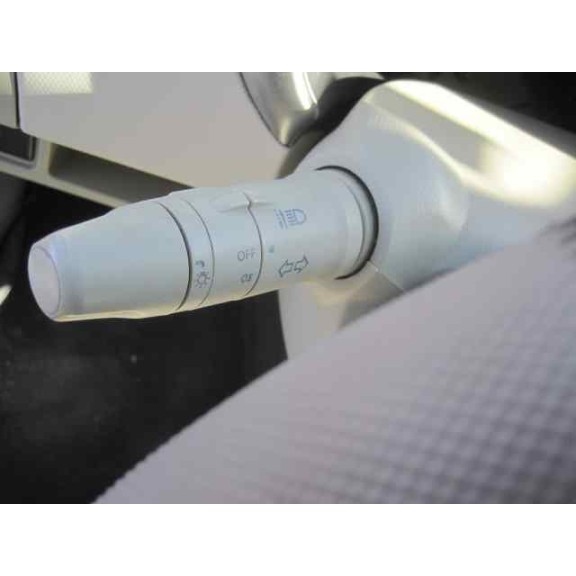 nissan micra (k12e) del año 2004