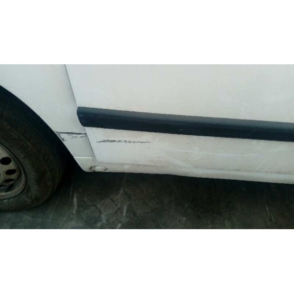 mercedes-benz vito (w638) caja cerrada del año 1998