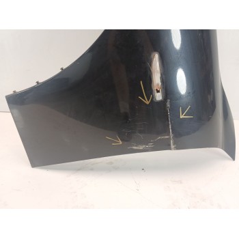 Recambio de aleta delantera izquierda para bmw serie 7 (e65/e66) 750i referencia OEM IAM 41357138473  41357138473