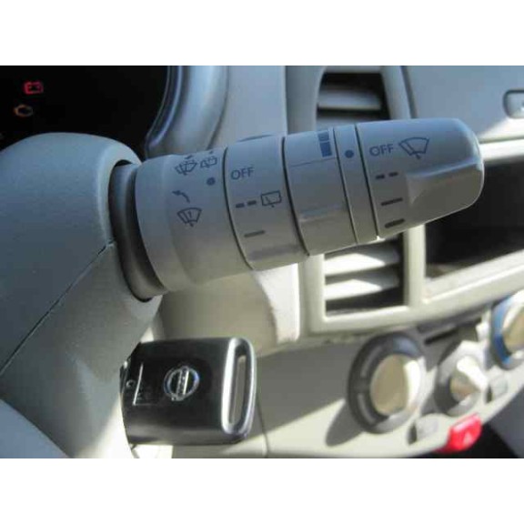 nissan micra (k12e) del año 2004