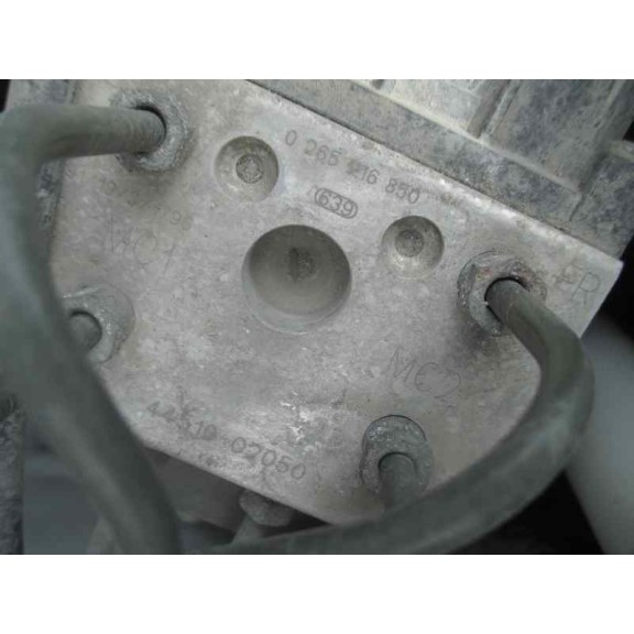 toyota corolla (e12) del año 2004