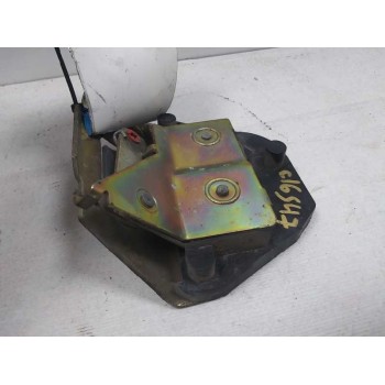 Recambio de cerradura puerta trasera derecha para peugeot 807 st pack referencia OEM IAM   