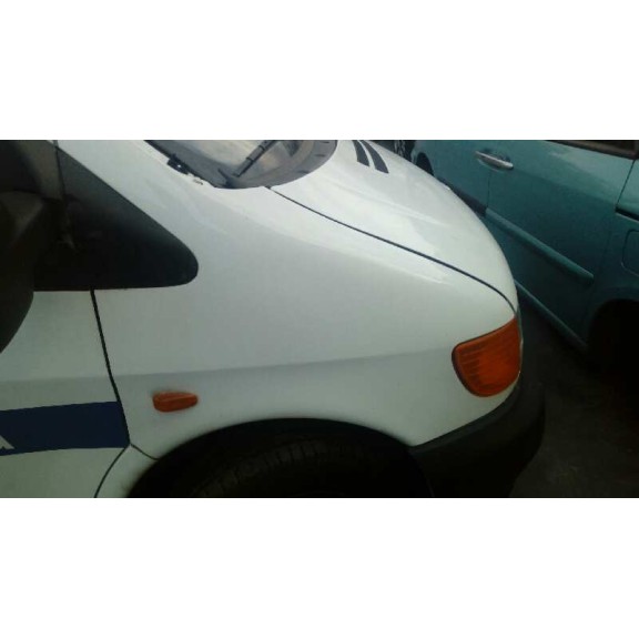 mercedes-benz vito (w638) caja cerrada del año 1998