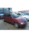 ford escort berlina del año 1993
