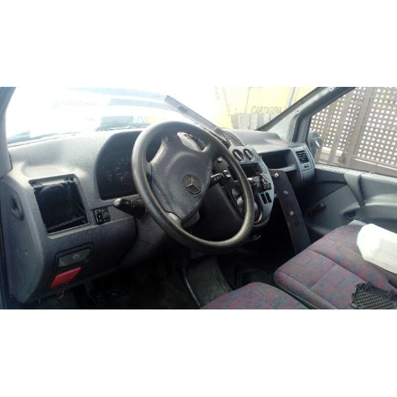 mercedes-benz vito (w638) caja cerrada del año 1998