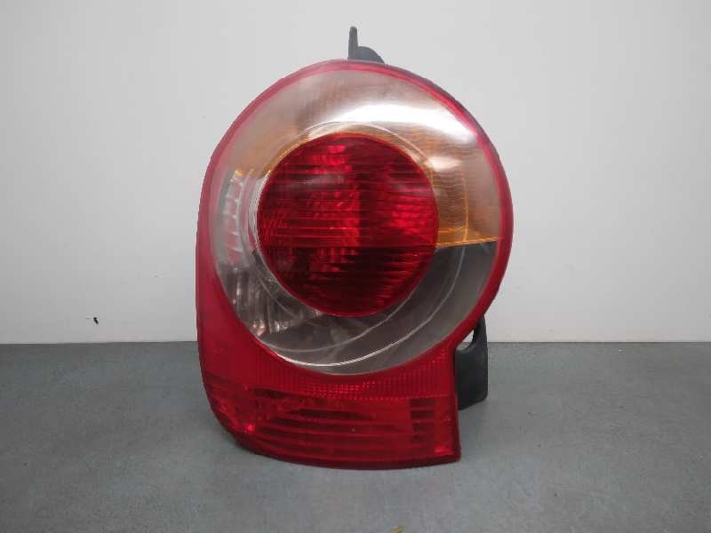 Recambio de piloto trasero izquierdo para renault modus 1.4 16v referencia OEM IAM 8200538786  