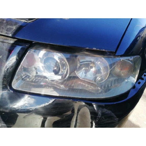 audi a3 (8l) del año 2001