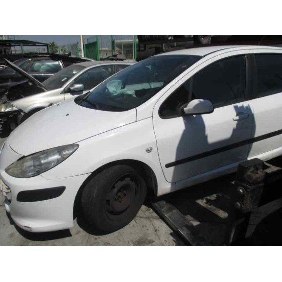 peugeot 307 berlina (s2) del año 2005