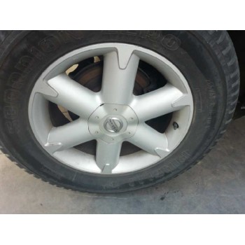 Recambio de juego llantas para nissan murano (z50) básico referencia OEM IAM  18´´ 