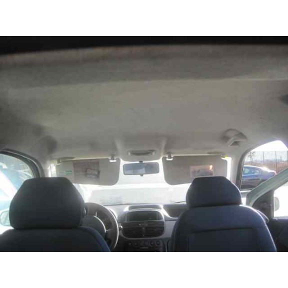 fiat punto berlina (188) del año 2001