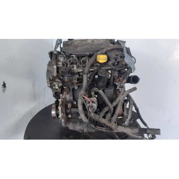 MOTOR COMPLETO F9Q K7 MALO 