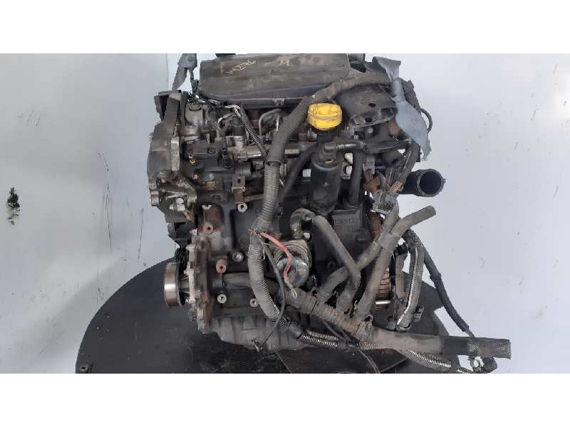Recambio de motor completo para renault scenic (ja..) 1.9 dci authentique referencia OEM IAM F9Q K7 MALO 